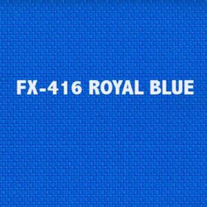 FX-416 Yard of Royal Blue