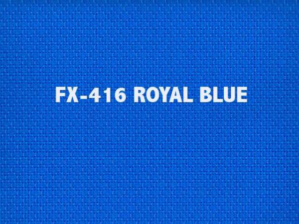 FX-416 Yard of Royal Blue
