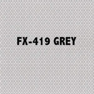 FX-419 Yard of Grey