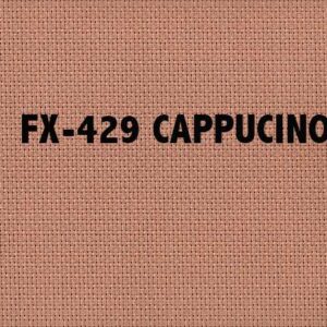FX-429 Yard of Cappucino