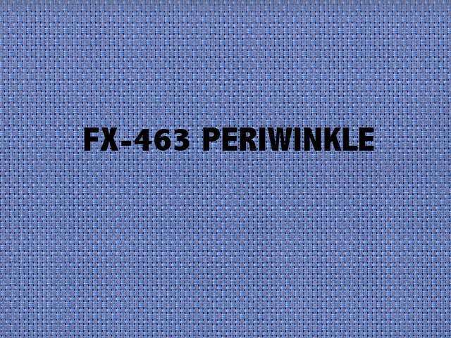 FX-463 Yard of Periwinkle