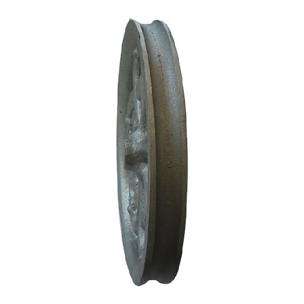 Large Grooved Rim Tire - Image 2