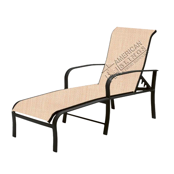 Chaise Lounge Sling-Lloyd Flanders