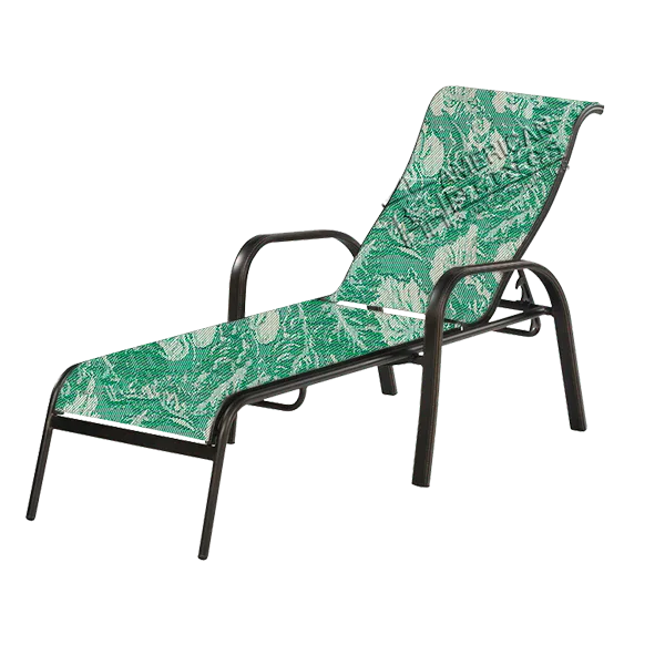Chaise Lounge 2 Piece Sling-ML