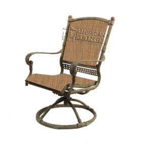 Chair Top and Bottom Rods Slings - MS