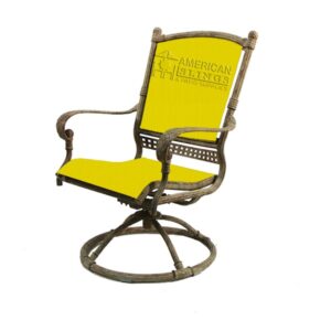 Chair Top and Bottom Rods Slings - SC