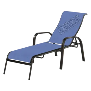 Chaise Lounge Sling-Telescope Casual