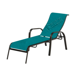 Chaise Lounge 2 Piece Sling - Winward