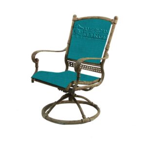 Chair Top and Bottom Rods Sling - Winward