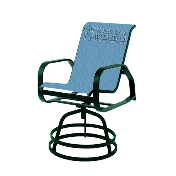 Bar Stool Sling-Woodard