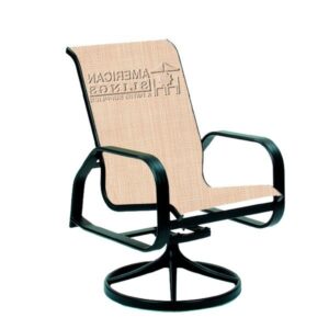 Chair Swivel Rocker Single Layer - Homecrest