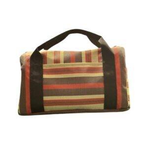 Travel Bag (FS-050 Santiago Stripe)