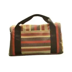 Travel Bag (FS-050 Santiago Stripe)