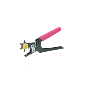 Hole Punch with six heads