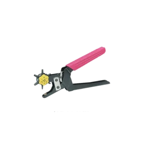 Hole Punch with six heads