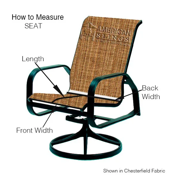 Swivel Rocker 2 Piece Sling - Image 2