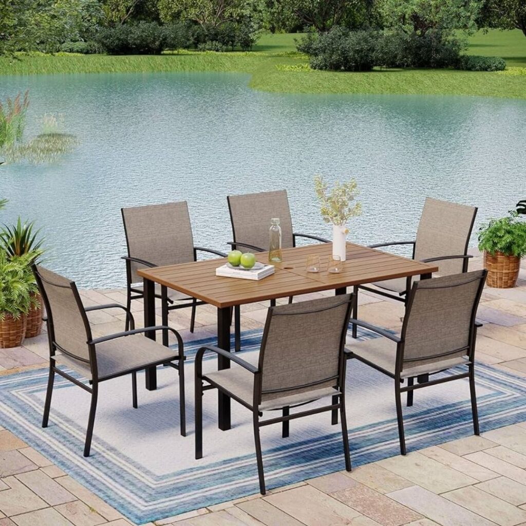 Brown Jordan Replacement Slings