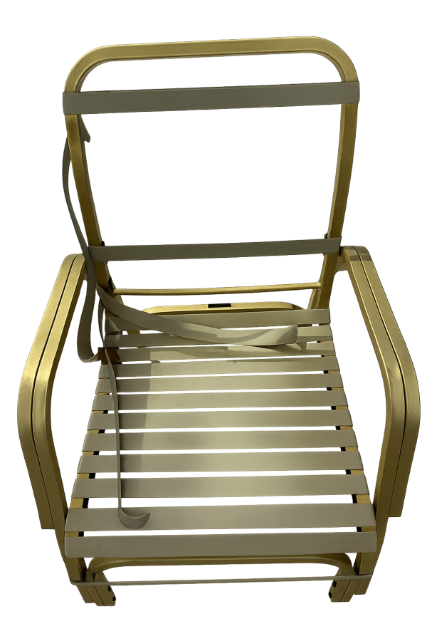 Re-strapping Chair – 1 piece