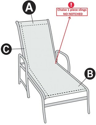 Chair Measurements