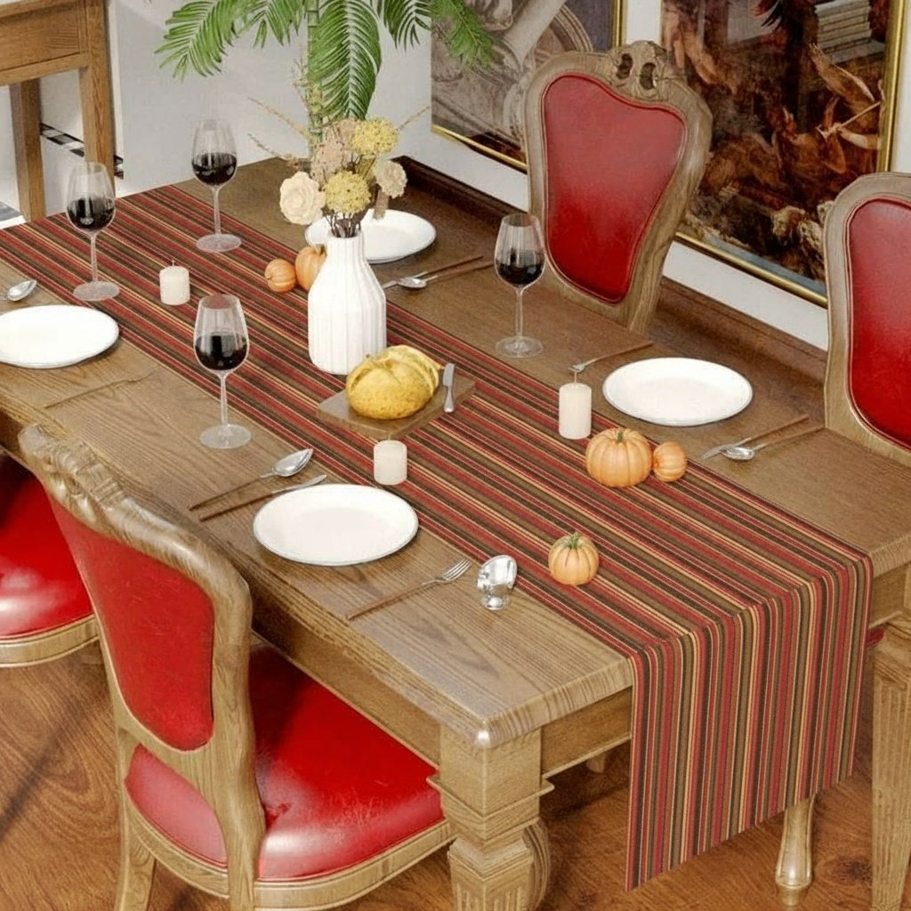 Holiday Table Runner & Placemat Set - Image 3