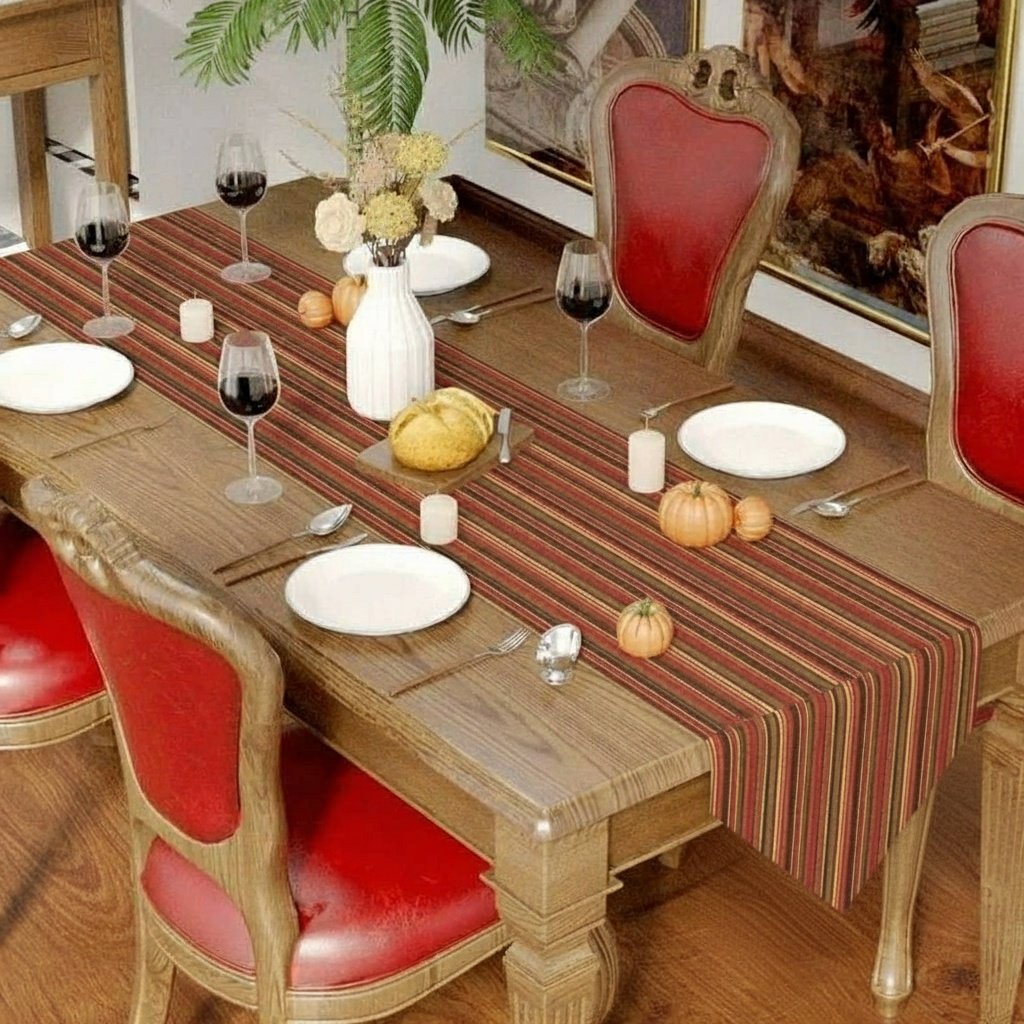 Holiday Table Runner & Placemat Set - Image 5