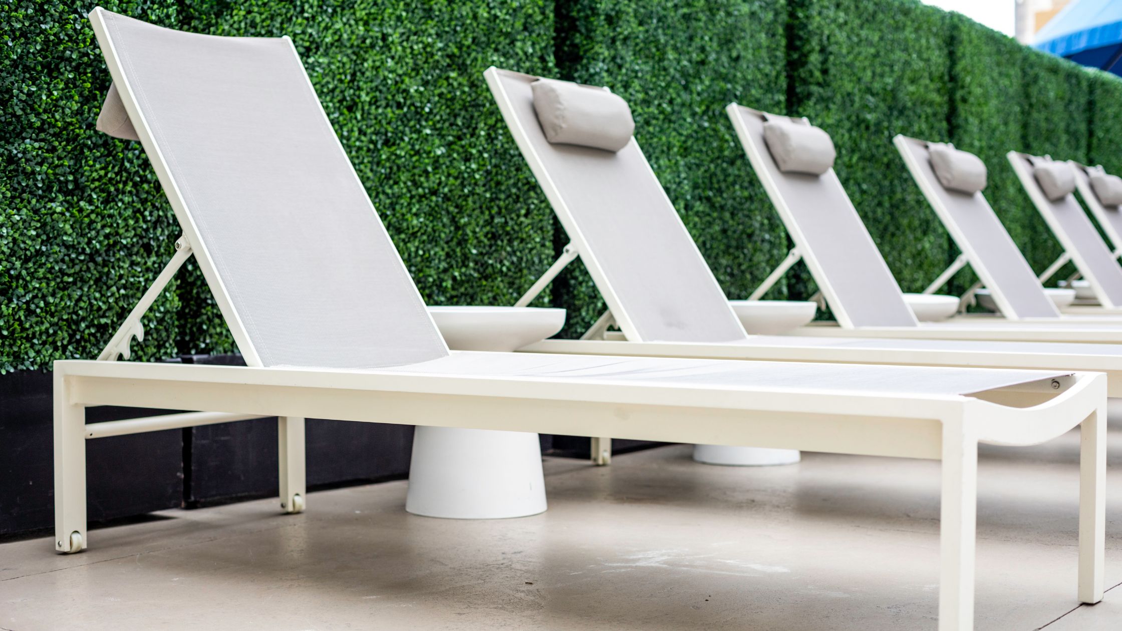 replace fabric on a patio sling chair