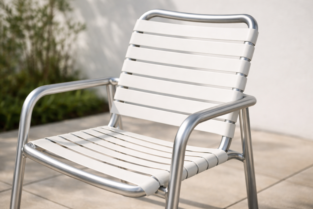 vinyl straps for patio furniture