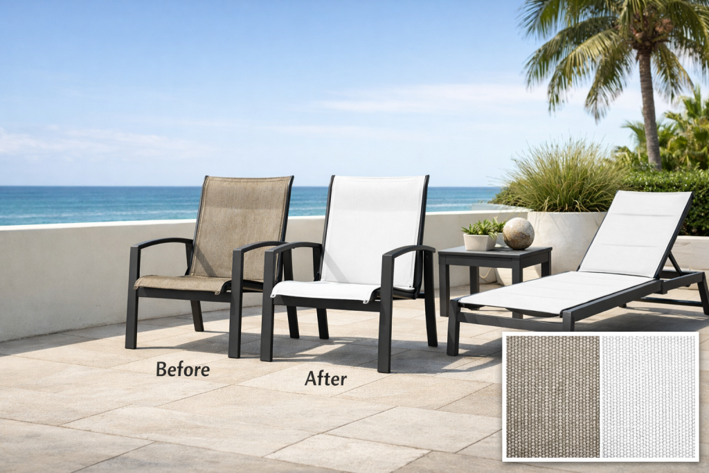 Patio Chair Slings Replacement Online Store: 21 Smart Tips to Buy the Right Sling (and Make It Last) 2 Contact | Patio Chair Slings replacement online store