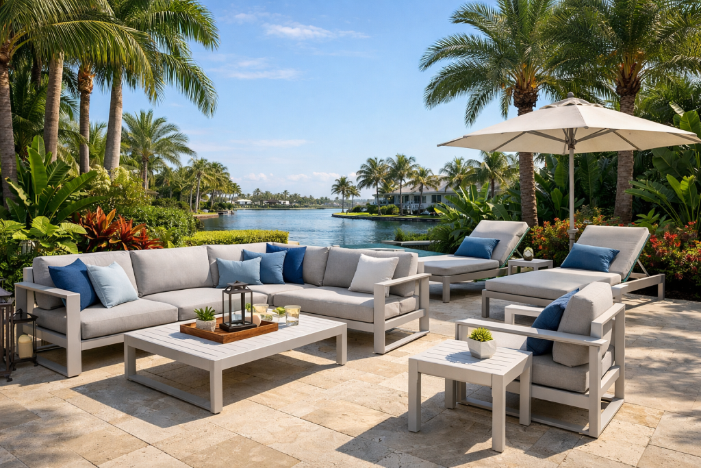 Choosing Outdoor Fabric