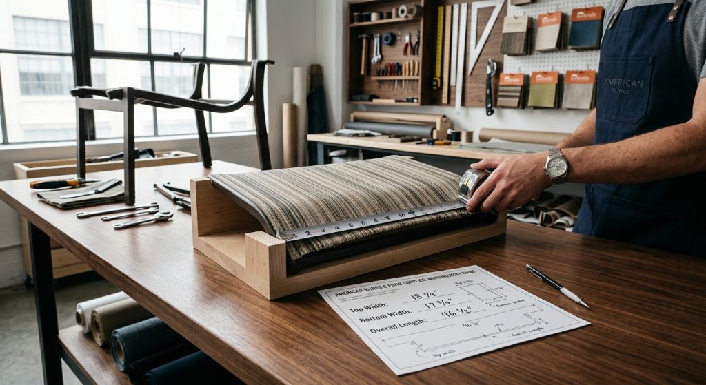 Accurate Sling Measurements