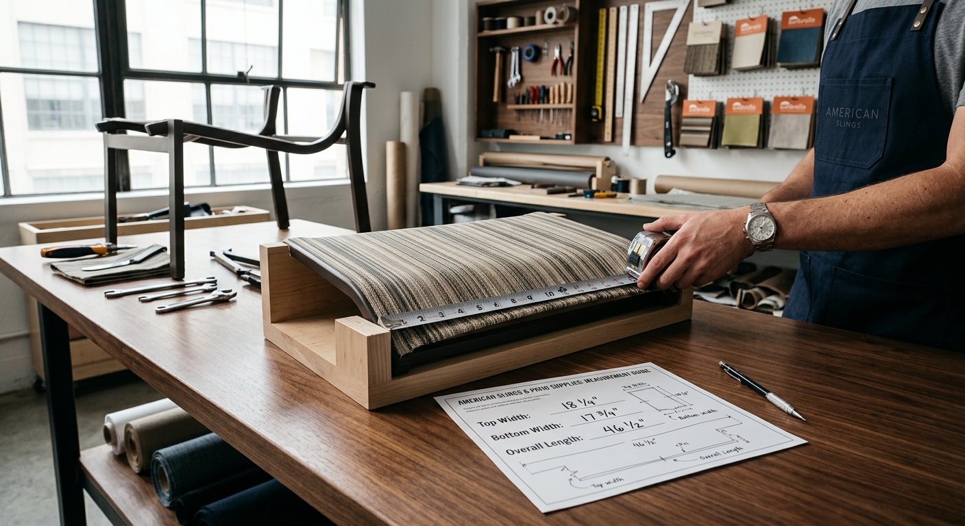 Accurate Sling Measurements