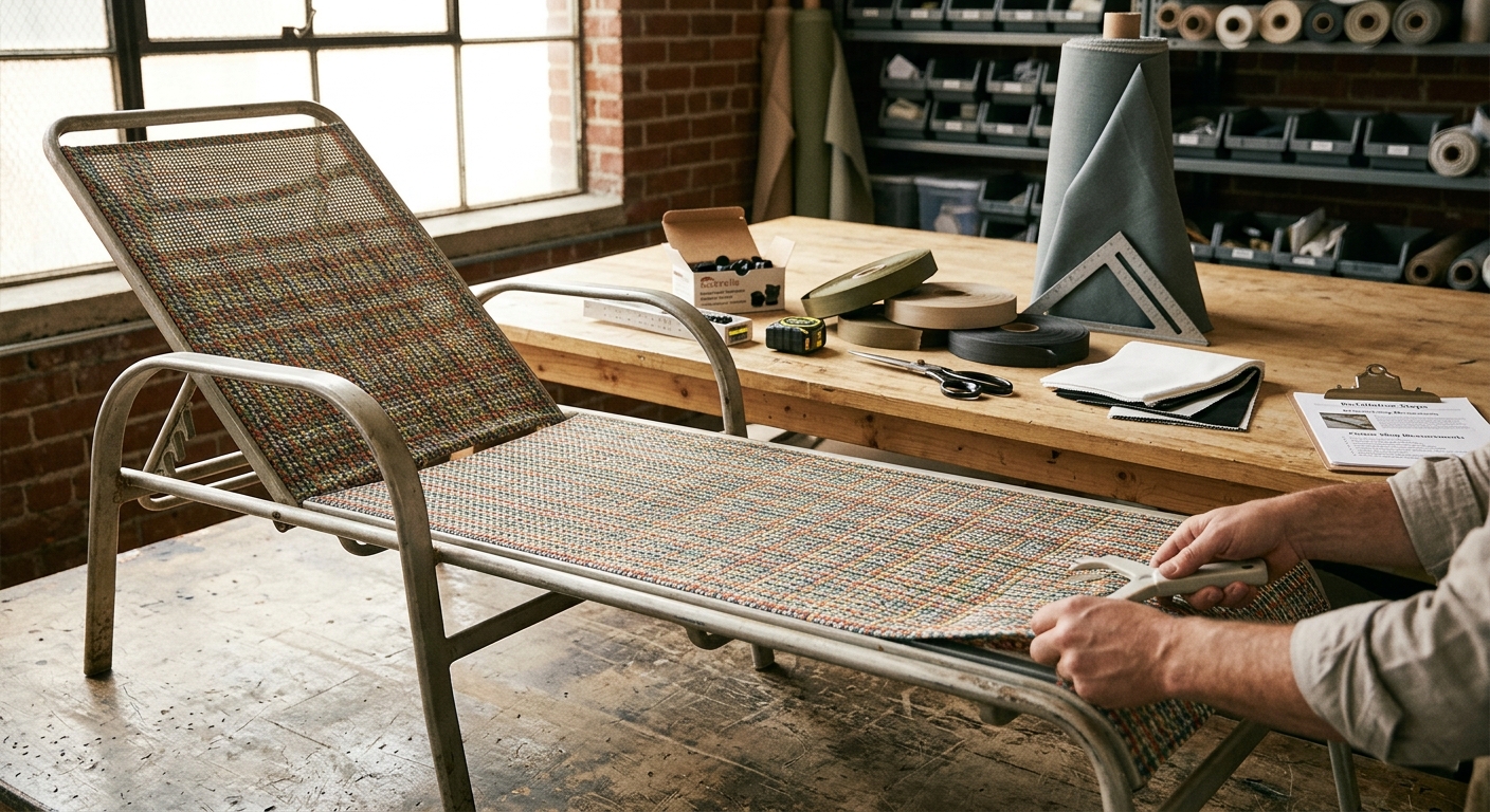 Chaise Lounge Slings: 7 Amazing 2026 Outdoor Upgrades 3 Chaise Lounge Slings