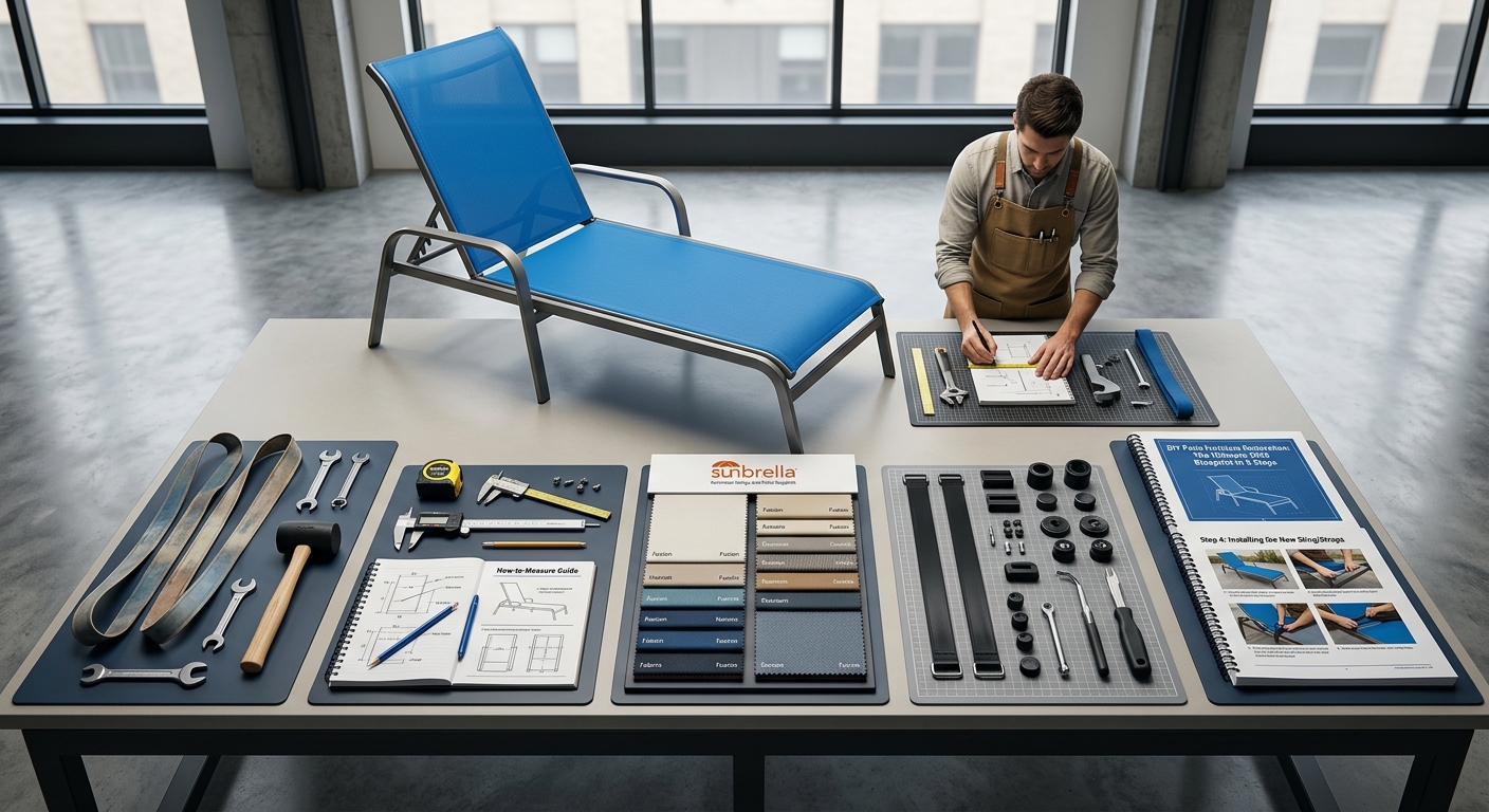 DIY Patio Furniture Restoration: The Ultimate Blueprint in 5 Steps 3 DIY Patio Furniture Restoration: The Ultimate 2026 Blueprint in 5 Steps