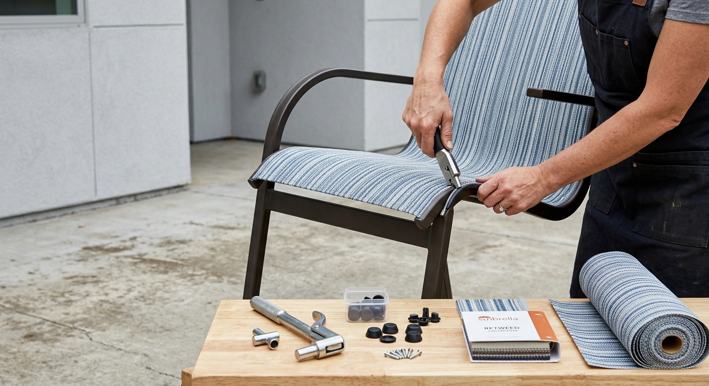 DIY Patio Furniture Restoration: The Ultimate Blueprint in 5 Steps 4 DIY Patio Furniture Restoration: The Ultimate 2026 Blueprint in 5 Steps