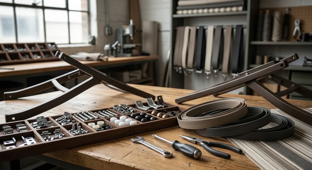 Patio Furniture Hardware: 6 Amazing Upgrades for Ultimate Durability 2 kasv patio furniture hardware 1 1774414951443