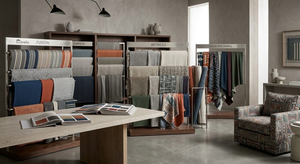 Sunbrella Fabric Collections