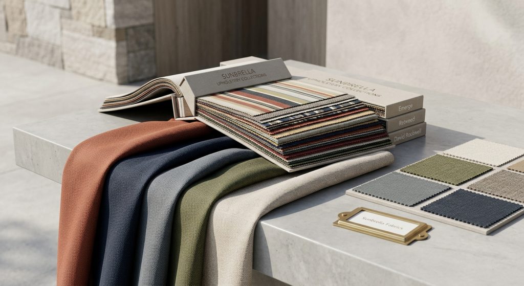 Sunbrella Fabric Guide: 7 Essential Tips for Perfect Textiles 6 Sunbrella Fabric