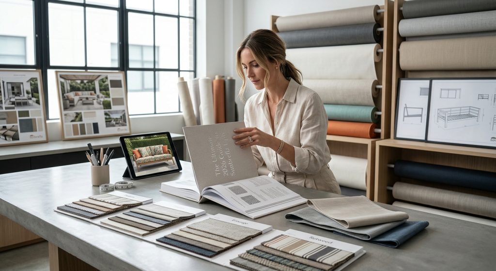 The Ultimate 2026 Guide to Sunbrella Upholstery Fabric: 5 Amazing Tips 2 kasv the ultimate 2026 guide to sunbrella uph 1 1773875796288