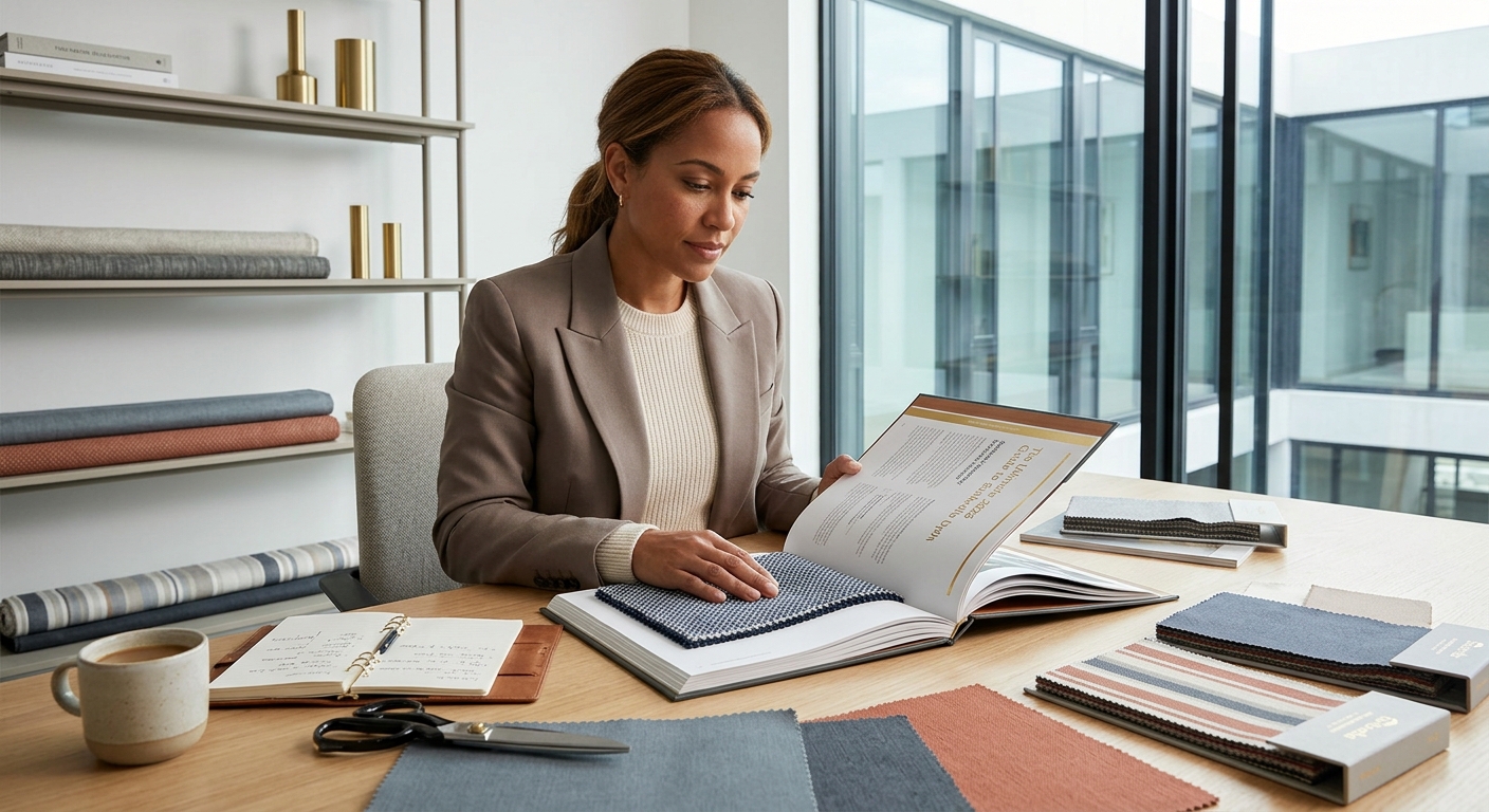 The Ultimate 2026 Guide to Sunbrella Upholstery Fabric: 5 Amazing Tips 4 The Ultimate 2026 Guide to Sunbrella Uph