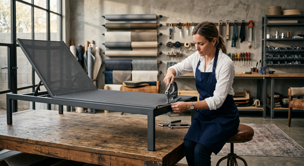 The Ultimate Chaise Lounge Sling Repair: 5 Pro Secrets 2 The Ultimate Chaise Lounge Sling Repair