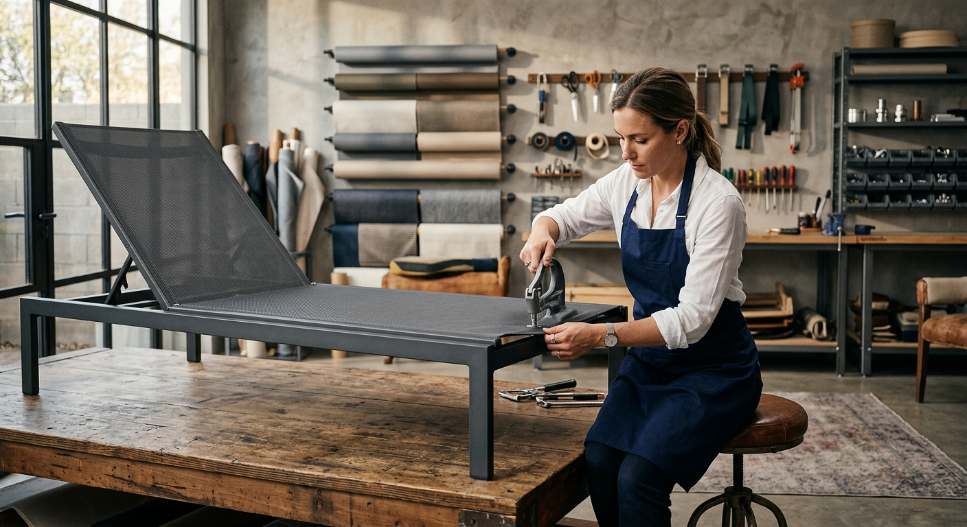 Blog 1 The Ultimate Chaise Lounge Sling Repair