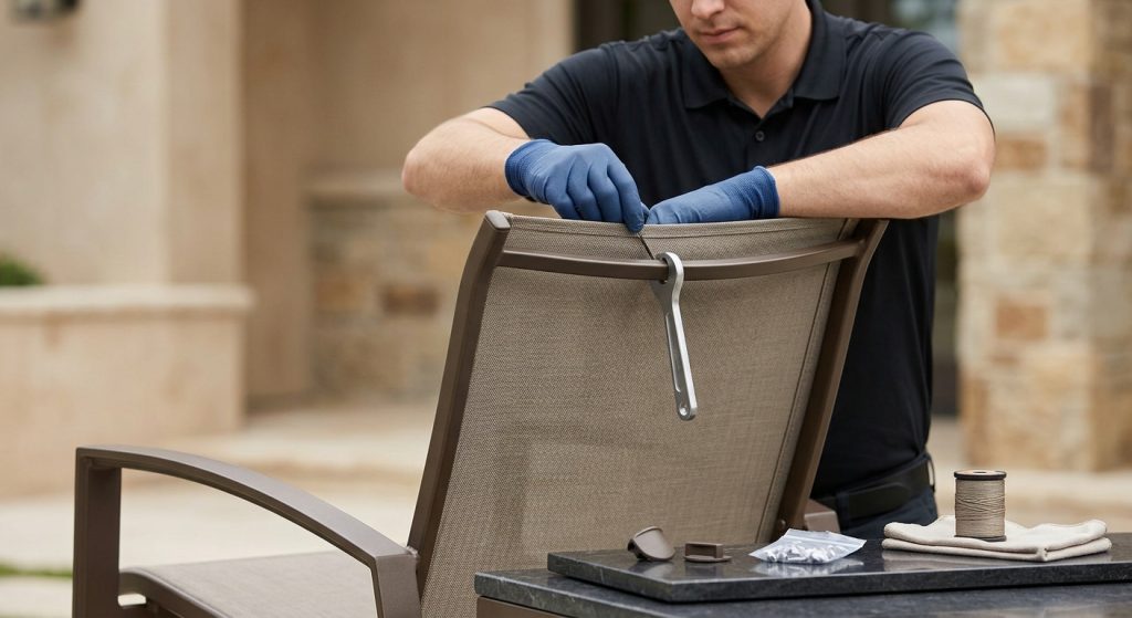 Brown Jordan Slings: 5 Amazing Styles to Revitalize Your Outdoor Space 4 Brown Jordan Slings