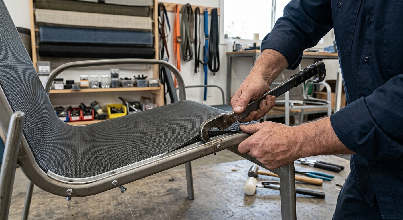 Effective use of Patio Repair Tools