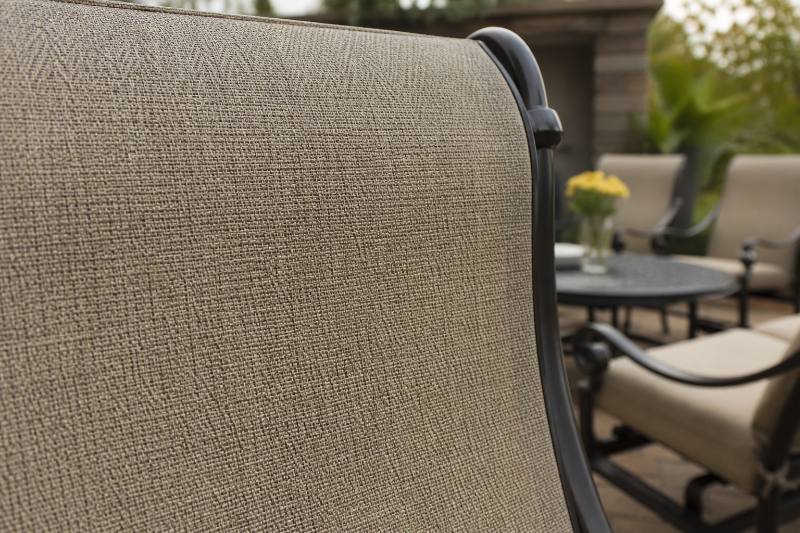 Durable Hanamint Patio Slings Fabric