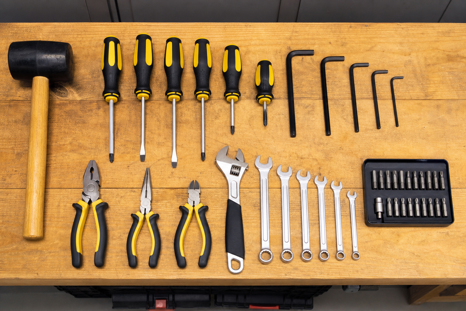 Outdoor Furniture Tools: 8 Ultimate Gadgets for DIY Repair 3 Outdoor Furniture Tools