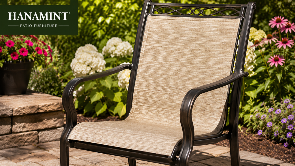 Replacement Slings for Luxury Patio Furniture 2 Replacement Slings for Luxury Patio