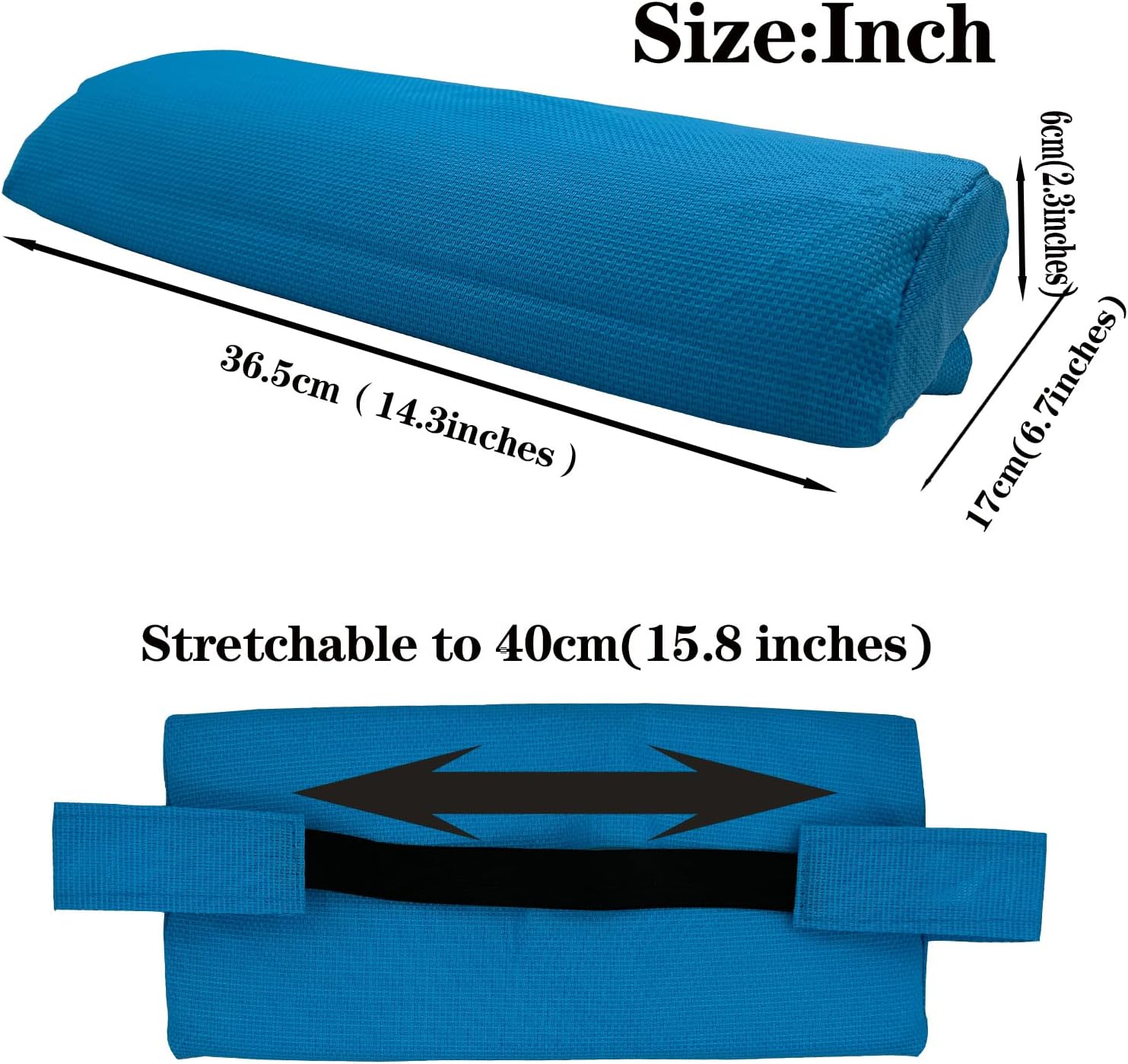 Headrest Pillow 2 Headrest Pillow - Image 2