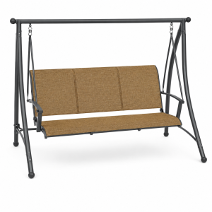 3 Seat Patio Swing Replacement Sling – 2 Pieces