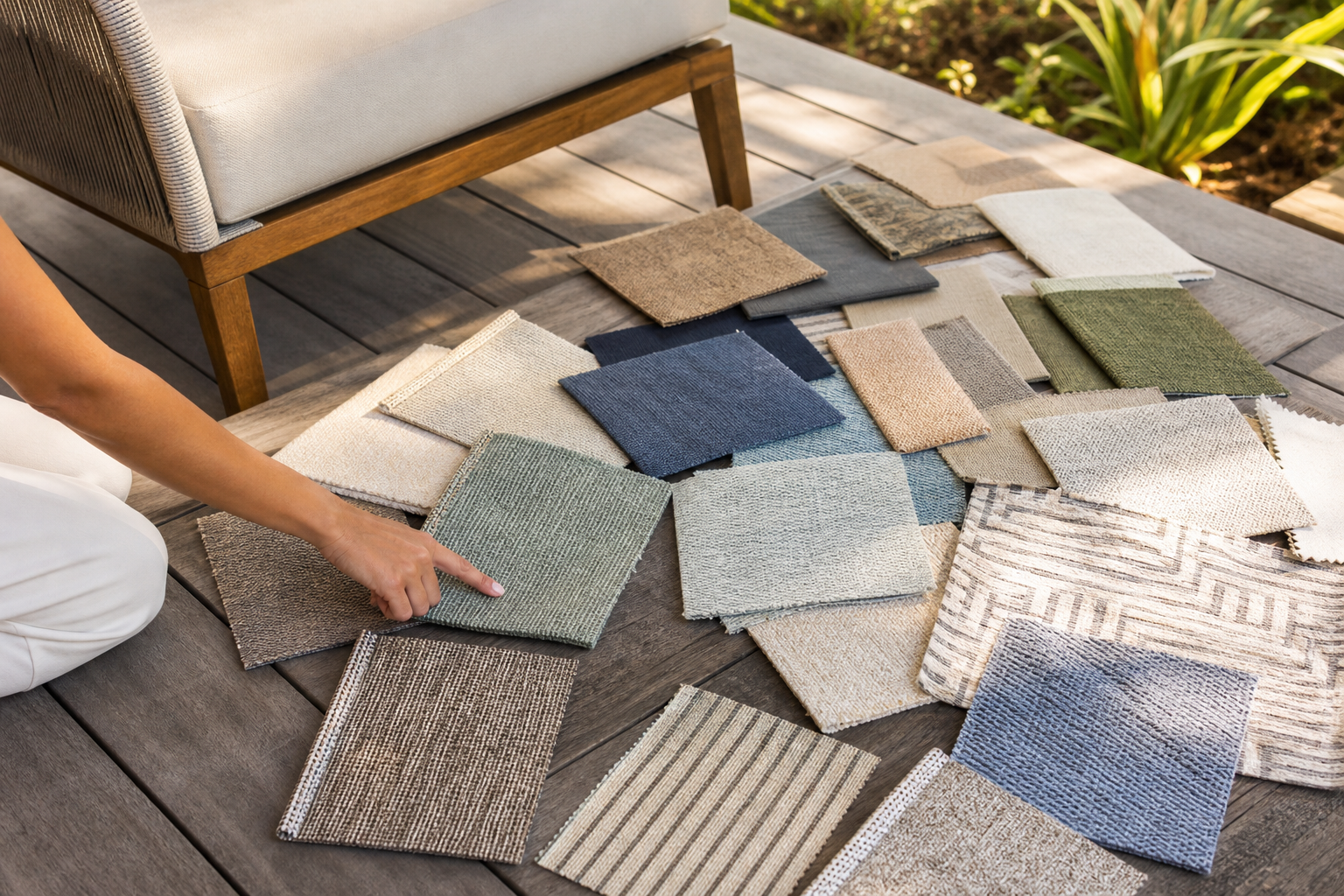 Best Practices for Choosing Fabric Samples