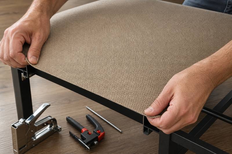 Ottoman Sling Replacement: 5 Ultimate Steps for Perfect... 4 Ottoman Sling Replacement
